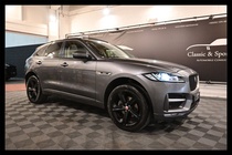 Jaguar F-Pace 2016