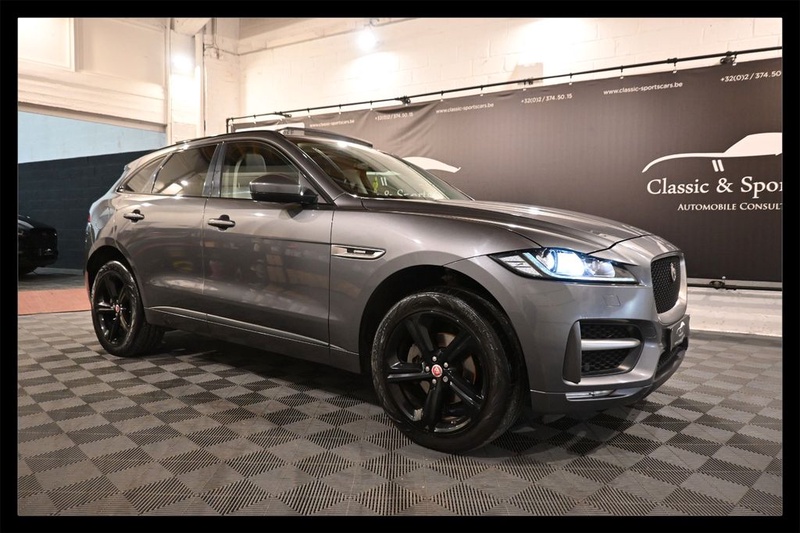 Jaguar F-Pace