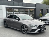 Mercedes-Benz CLA-Class 2022