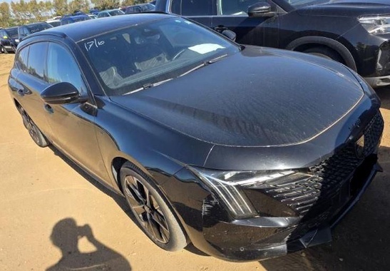 Peugeot 508 2024