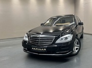 Mercedes-Benz S-Class 2012