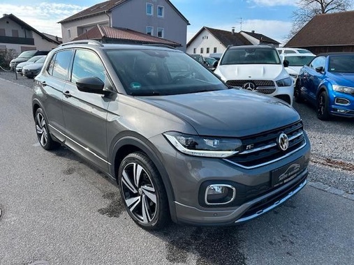 Volkswagen T-Cross 2020