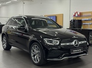 Mercedes-Benz GLC-Class 2019