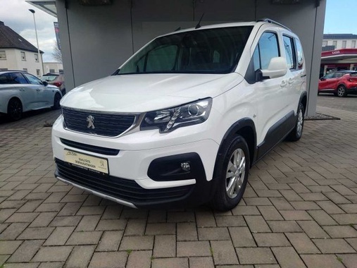 Peugeot Rifter 2020