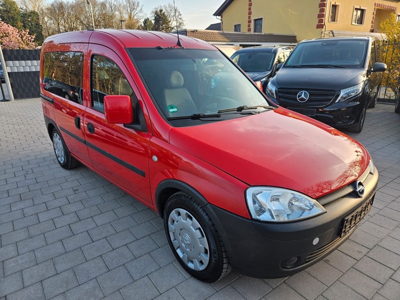 Opel Combo