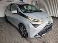 Toyota Aygo 2021