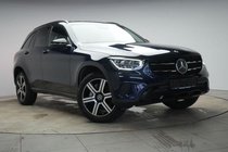 Mercedes-Benz GLC-Class 2022