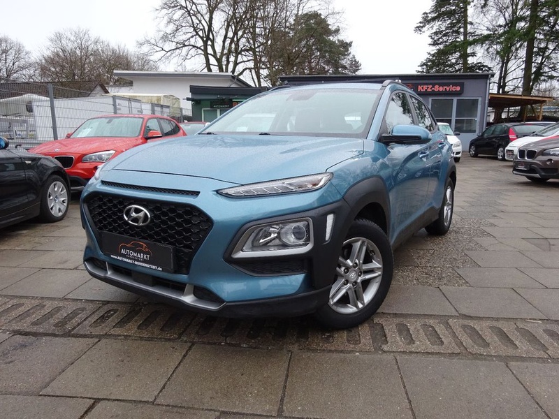 Hyundai Kona