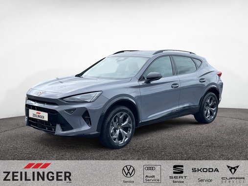 Cupra Formentor 2025