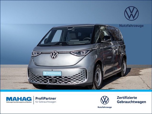 Volkswagen ID.Buzz 2025