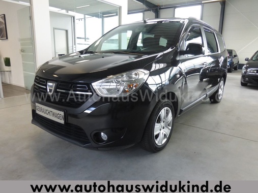 Dacia Lodgy 2018
