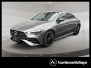 Mercedes-Benz CLA-Class 2025