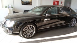 Bentley Continental Flying Spur 2010