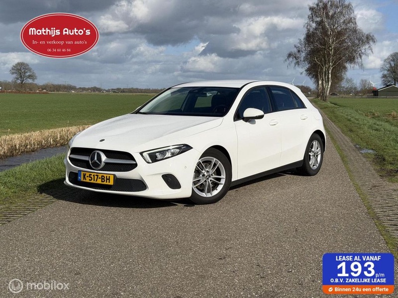 Mercedes-Benz A-Class