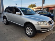 Volkswagen Touareg 2004