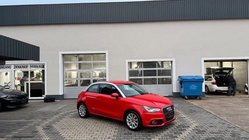 Audi A1 2011