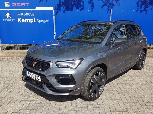 Cupra Ateca 2025