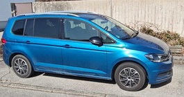 Volkswagen Touran 2019