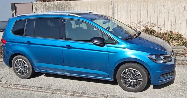 Volkswagen Touran 2019