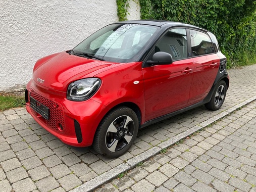 Smart ForFour 2021