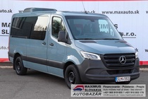 Mercedes-Benz Sprinter 2023