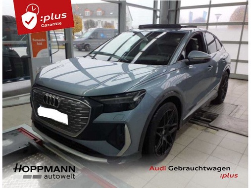 Audi Q4 e-tron 2021