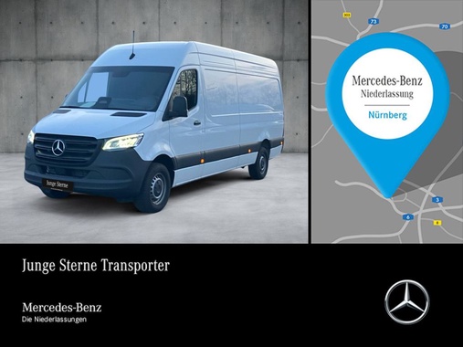Mercedes-Benz Sprinter 2024