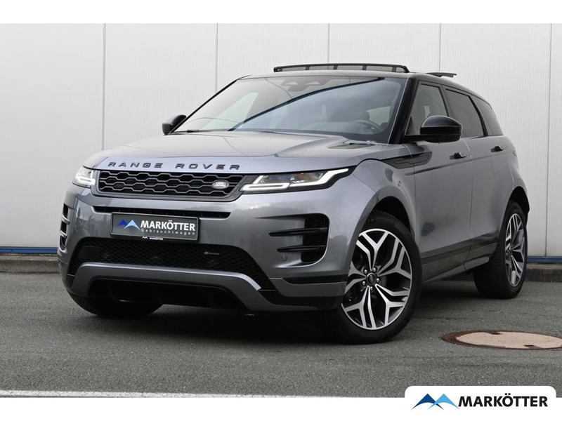 Land Rover Evoque