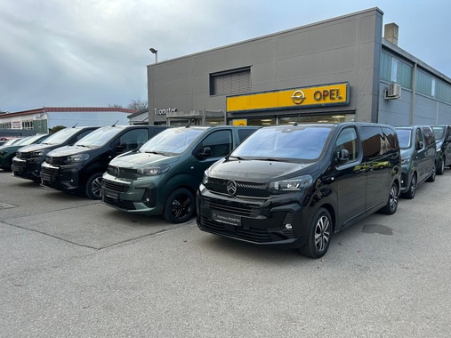 Citroen SpaceTourer 2026