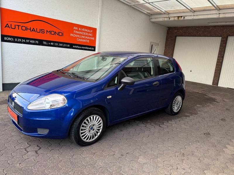 Fiat Grande Punto