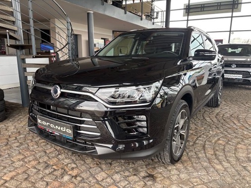 KGM Korando 2025