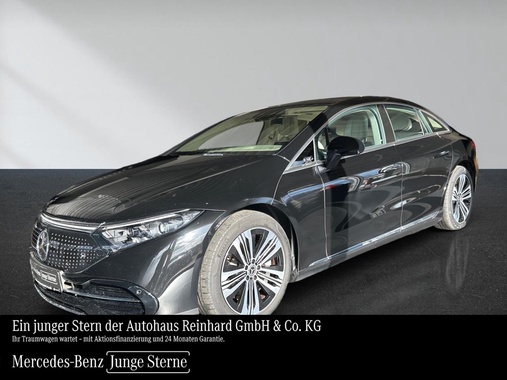 Mercedes-Benz EQS 2022