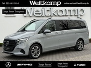 Mercedes-Benz V-Class 2025