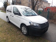 Volkswagen Caddy 2022