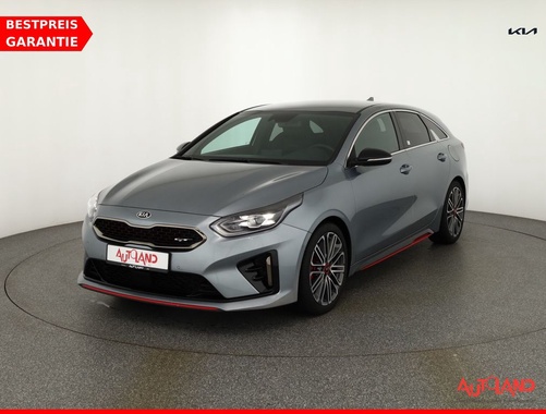 Kia pro cee'd / ProCeed 2019