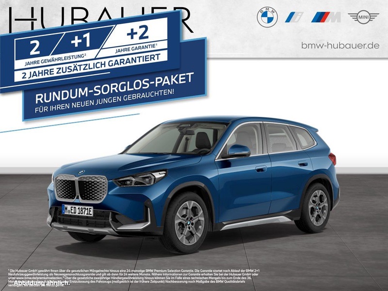 BMW iX1