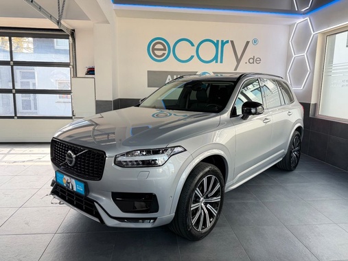 Volvo XC90 2022