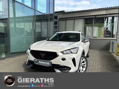 Cupra Formentor 2023