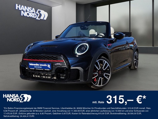 MINI Cabrio 2022