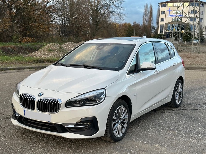 BMW 2 Series