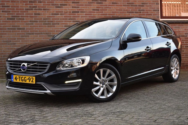 Volvo V60