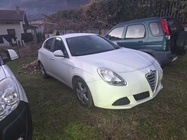 Alfa Romeo Giulietta 2012