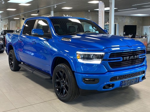 Dodge RAM 2024