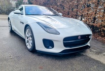 Jaguar F-TYPE 2019
