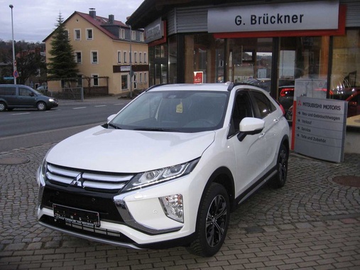 Mitsubishi Eclipse Cross 2019