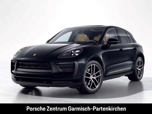 Porsche Macan 2023