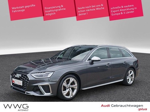 Audi S4 2024