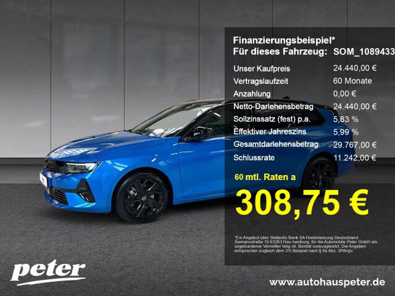 Opel Astra