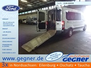Ford Transit 2018
