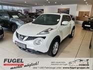 Nissan Juke 2017